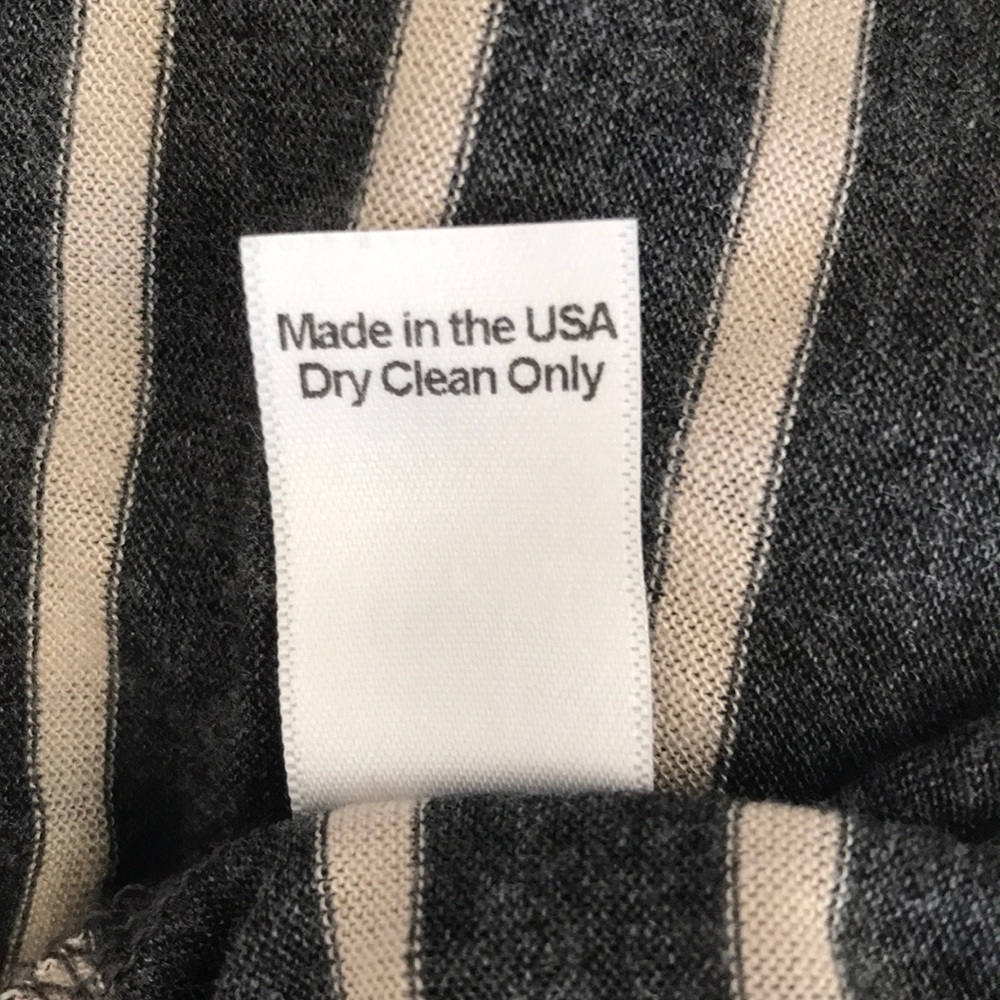 Michael Stars striped shirt - Picture 8 of 8